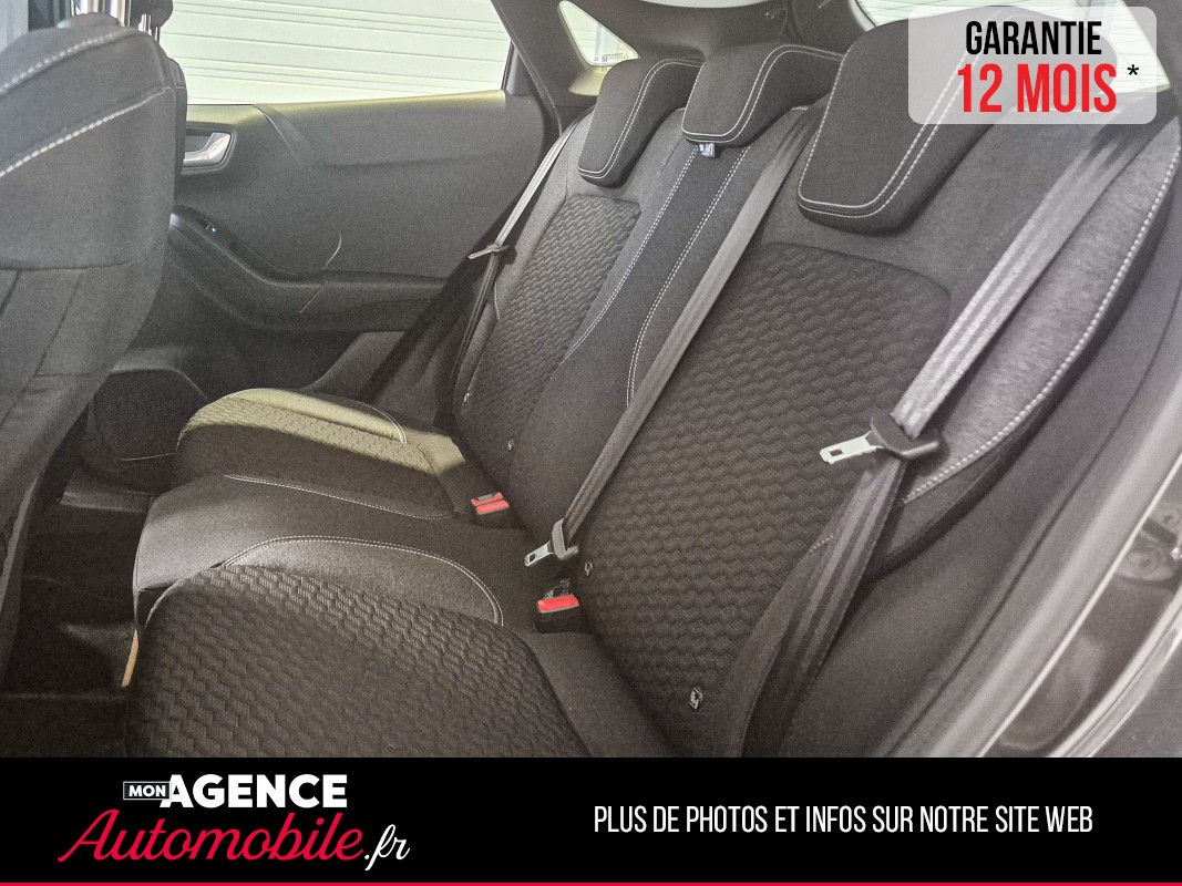 Ford PUMA II 1.0 ECOBOOST MHEV 125 TITANIUM BUSINESS POWERSHIFT