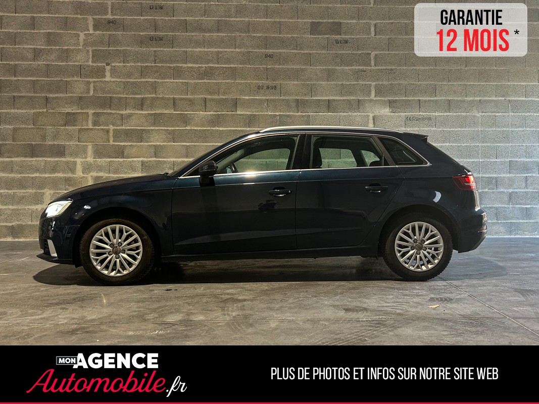Audi A3 SPORTBACK 1.6 TDI 116 BUSINESS LINE