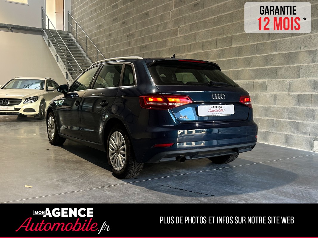 Audi A3 SPORTBACK 1.6 TDI 116 BUSINESS LINE