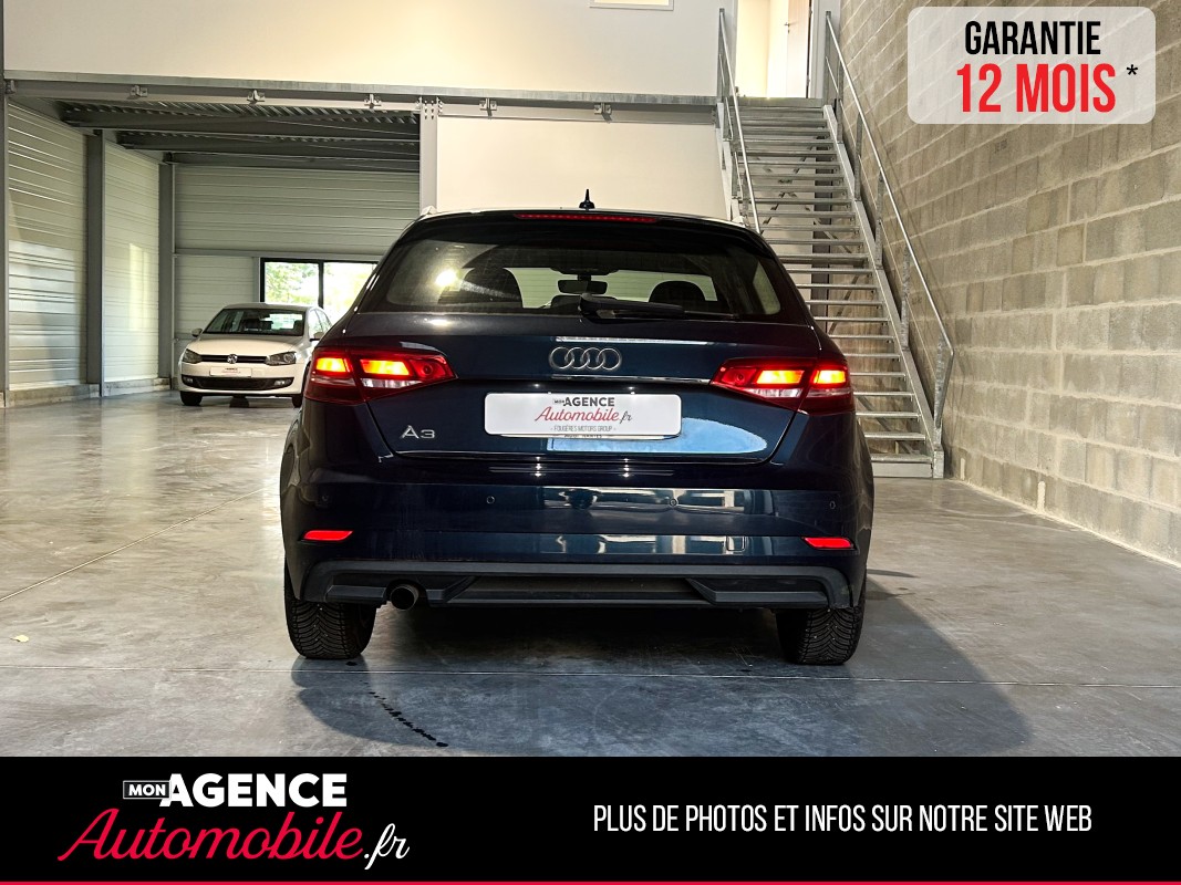 Audi A3 SPORTBACK 1.6 TDI 116 BUSINESS LINE