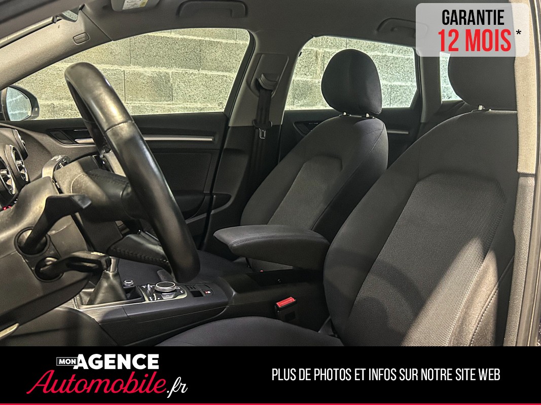 Audi A3 SPORTBACK 1.6 TDI 116 BUSINESS LINE