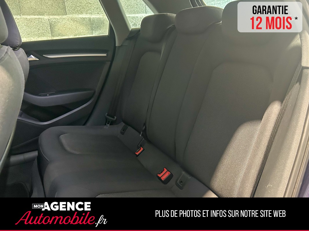 Audi A3 SPORTBACK 1.6 TDI 116 BUSINESS LINE