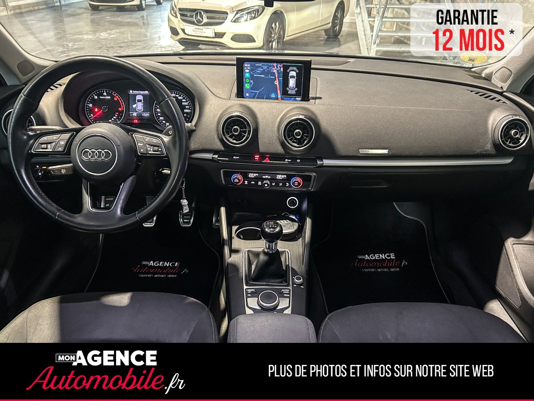 Audi A3 SPORTBACK 1.6 TDI 116 BUSINESS LINE