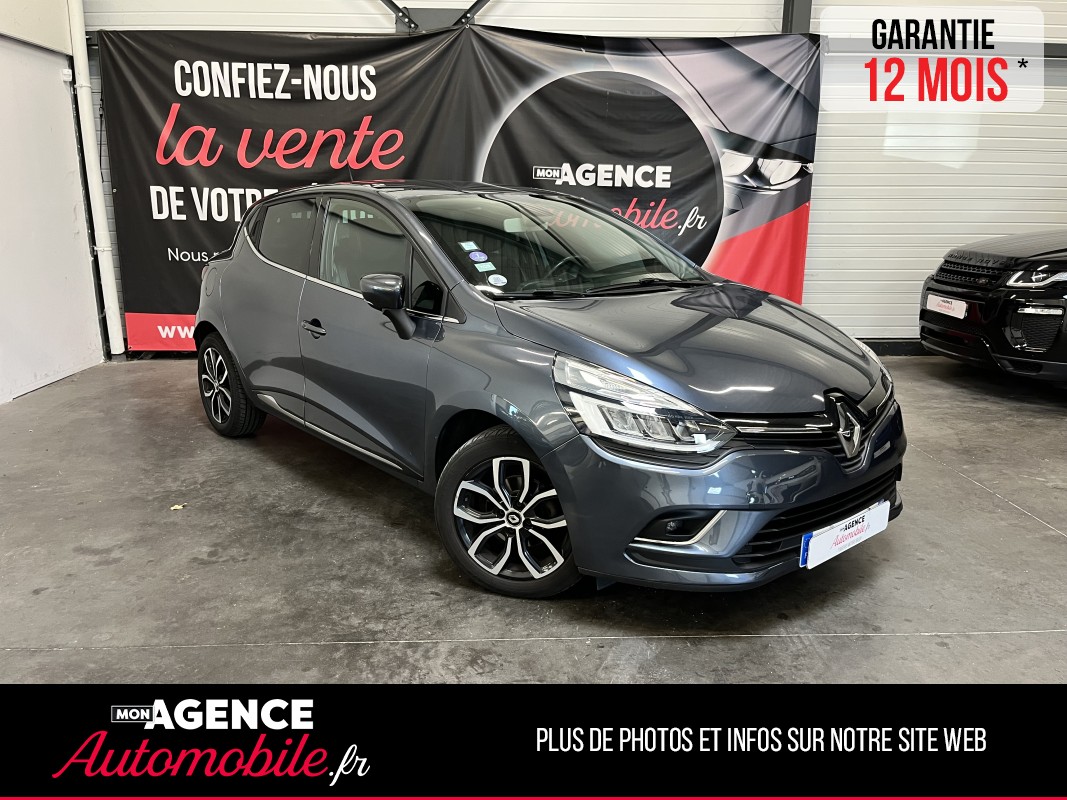 Renault CLIO IV 0.9 TCE INTENS 90 CV