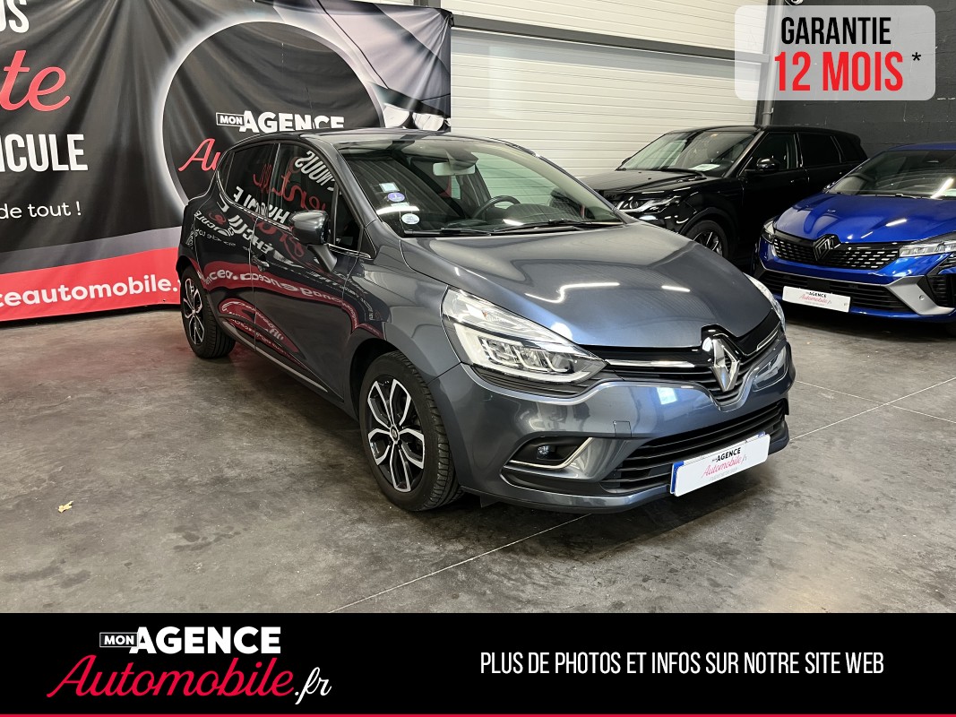 Renault CLIO IV 0.9 TCE INTENS 90 CV