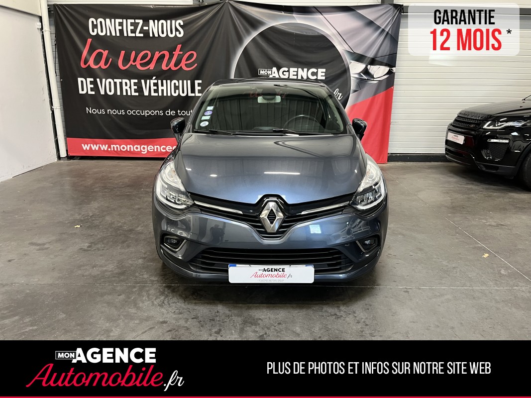 Renault CLIO IV 0.9 TCE INTENS 90 CV