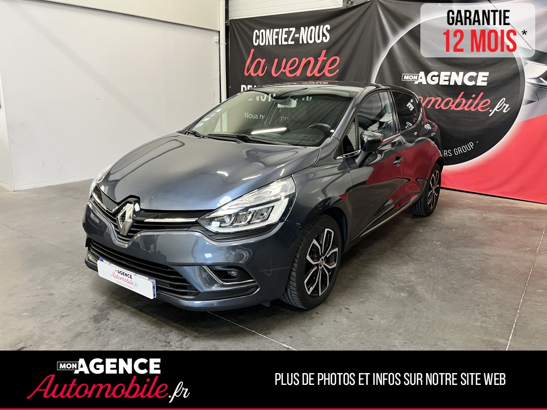 Renault CLIO IV 0.9 TCE INTENS 90 CV