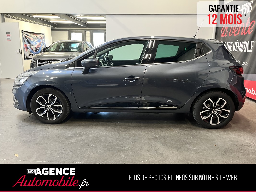 Renault CLIO IV 0.9 TCE INTENS 90 CV
