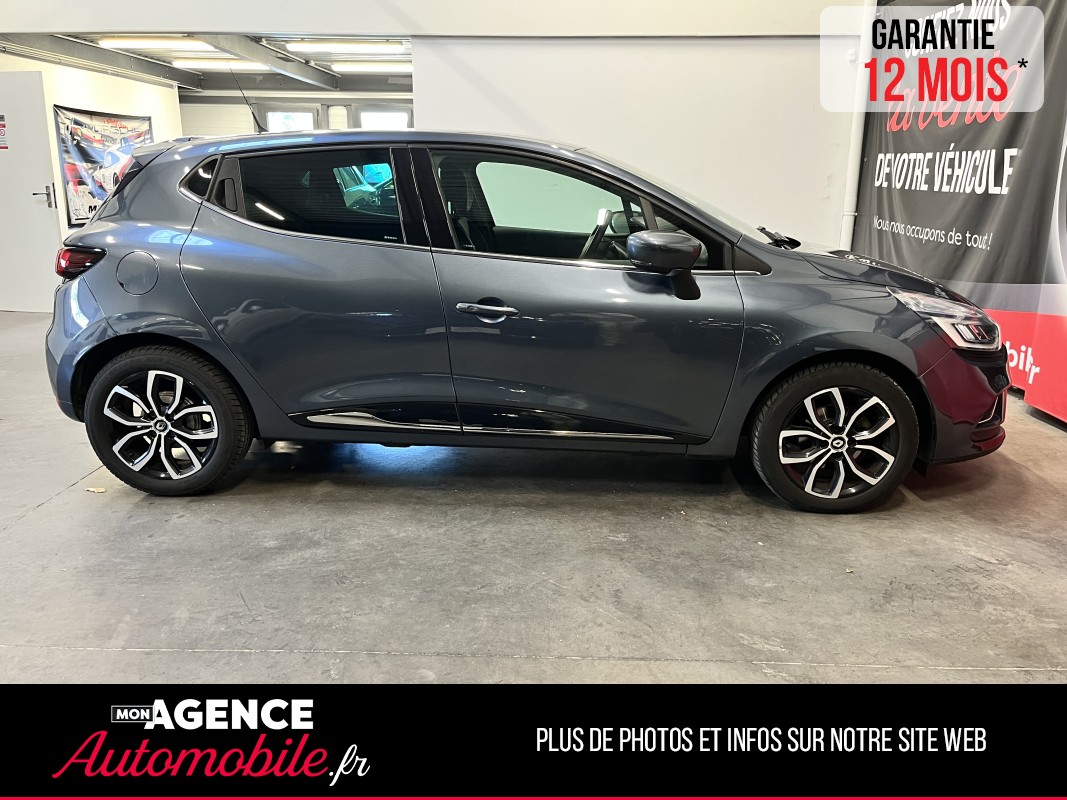 Renault CLIO IV 0.9 TCE INTENS 90 CV