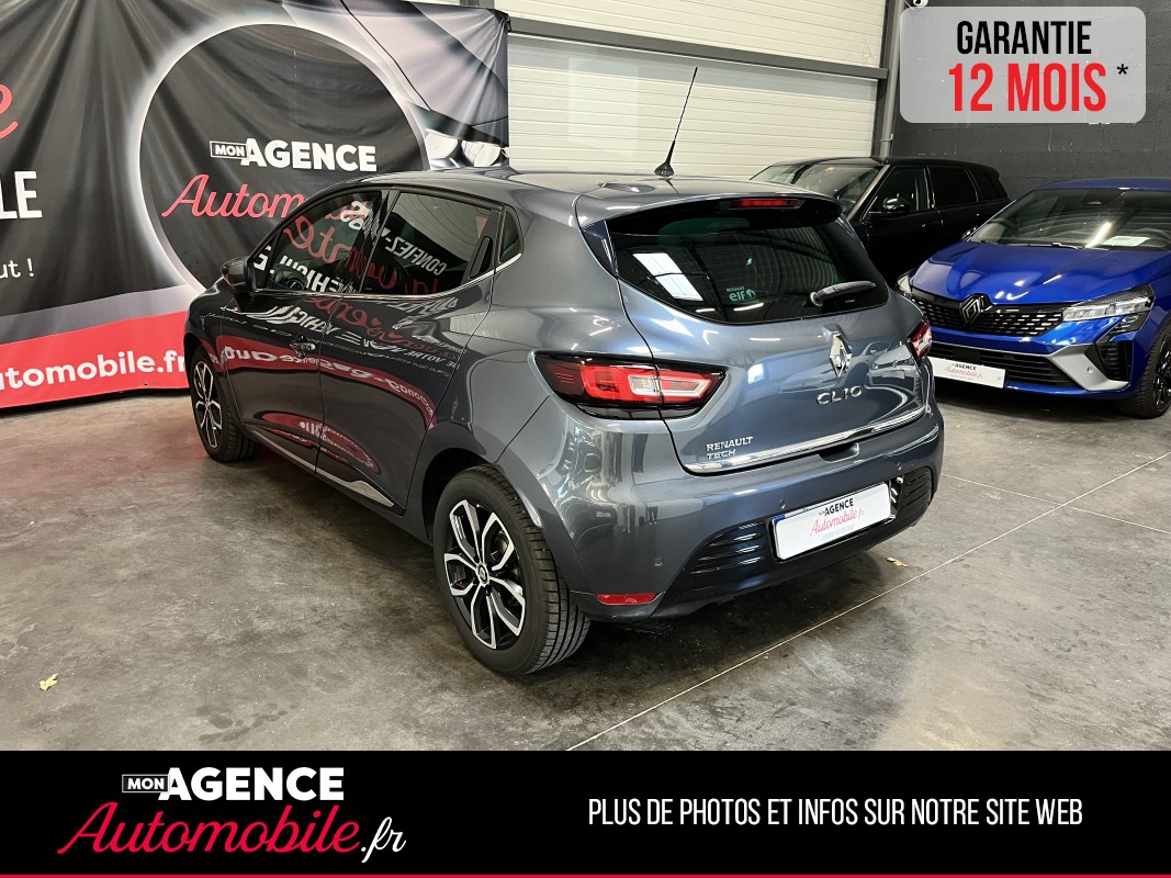 Renault CLIO IV 0.9 TCE INTENS 90 CV