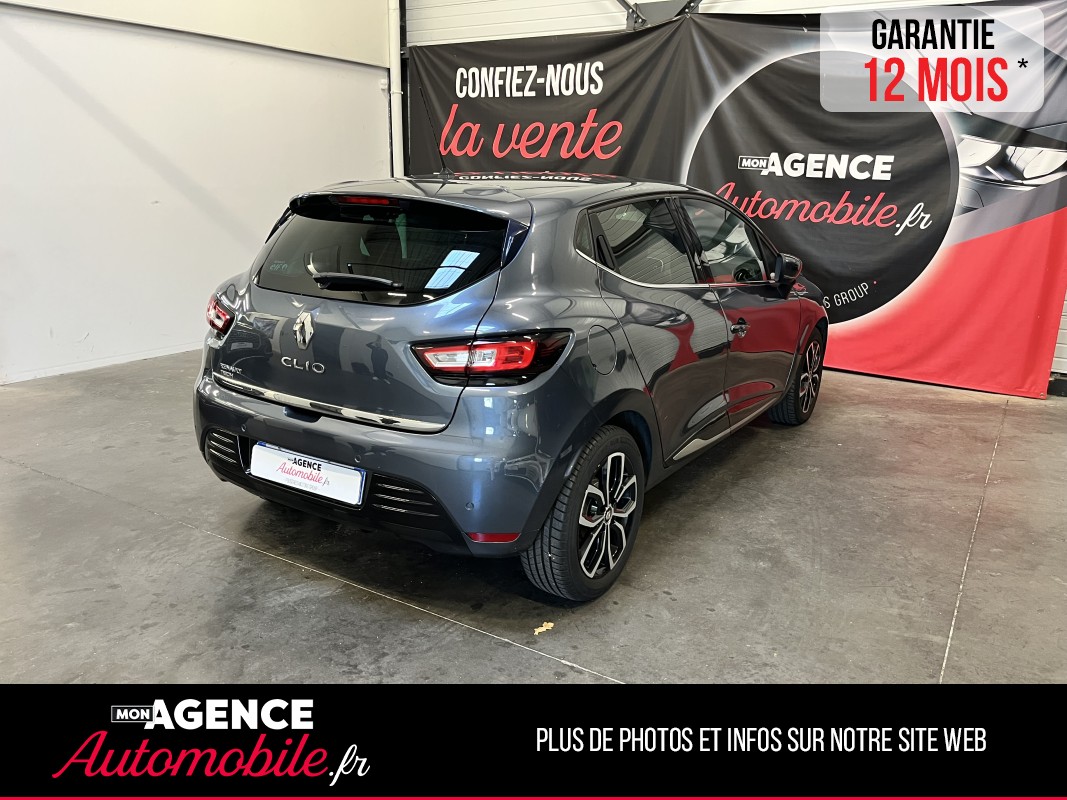 Renault CLIO IV 0.9 TCE INTENS 90 CV