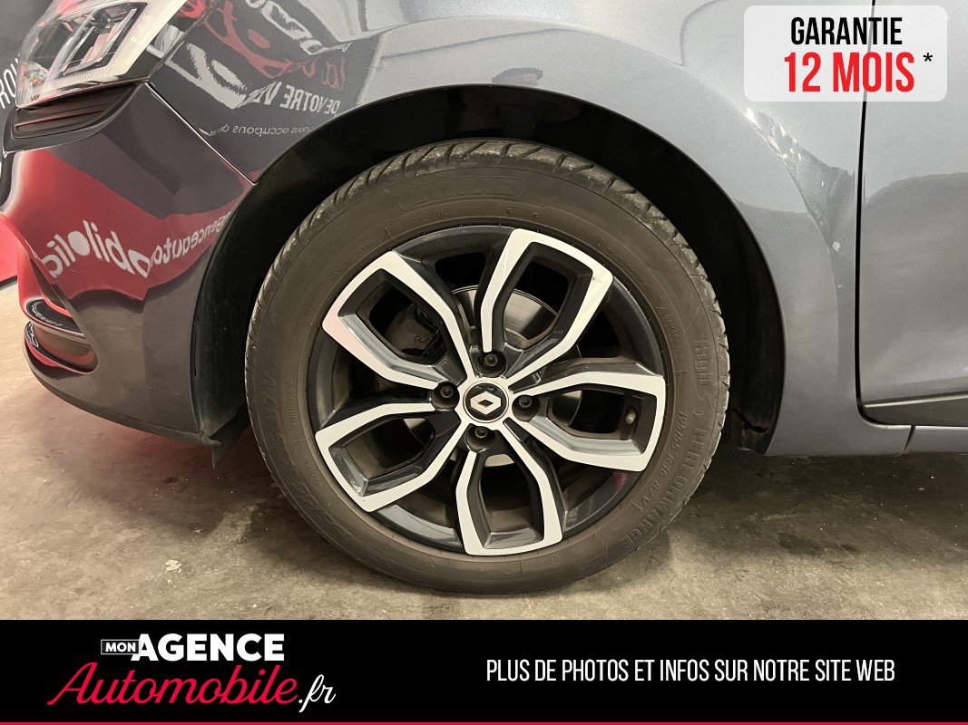 Renault CLIO IV 0.9 TCE INTENS 90 CV