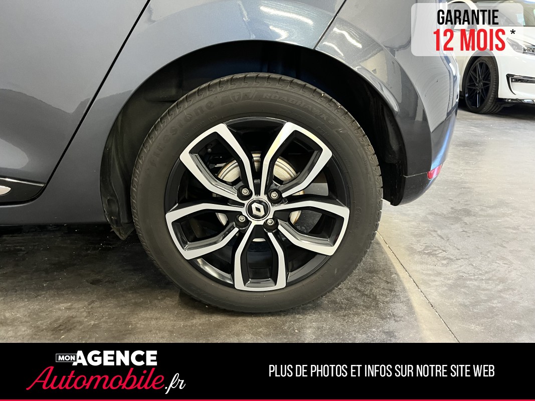 Renault CLIO IV 0.9 TCE INTENS 90 CV