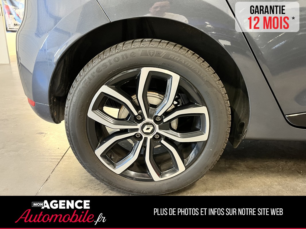 Renault CLIO IV 0.9 TCE INTENS 90 CV