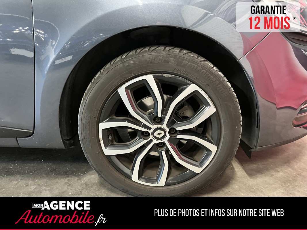 Renault CLIO IV 0.9 TCE INTENS 90 CV