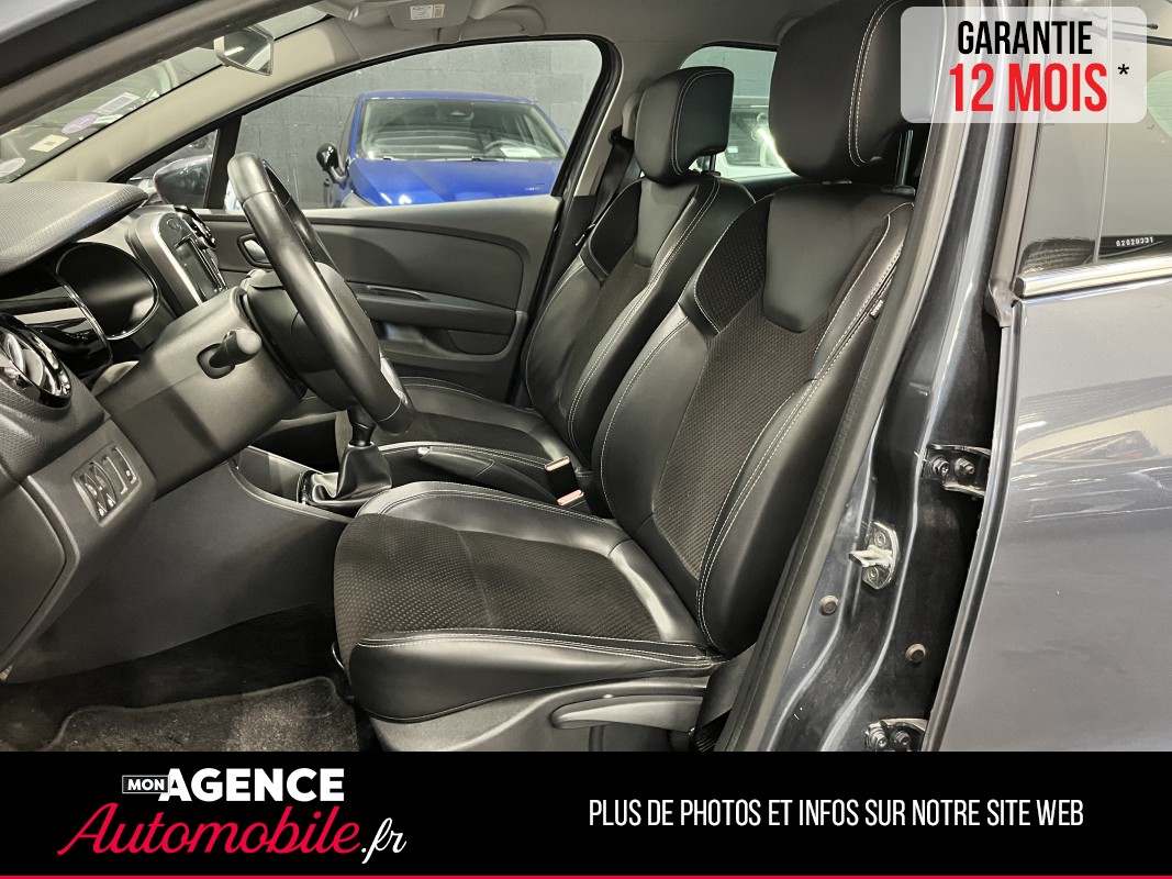 Renault CLIO IV 0.9 TCE INTENS 90 CV