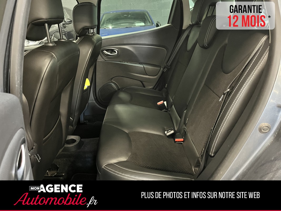 Renault CLIO IV 0.9 TCE INTENS 90 CV
