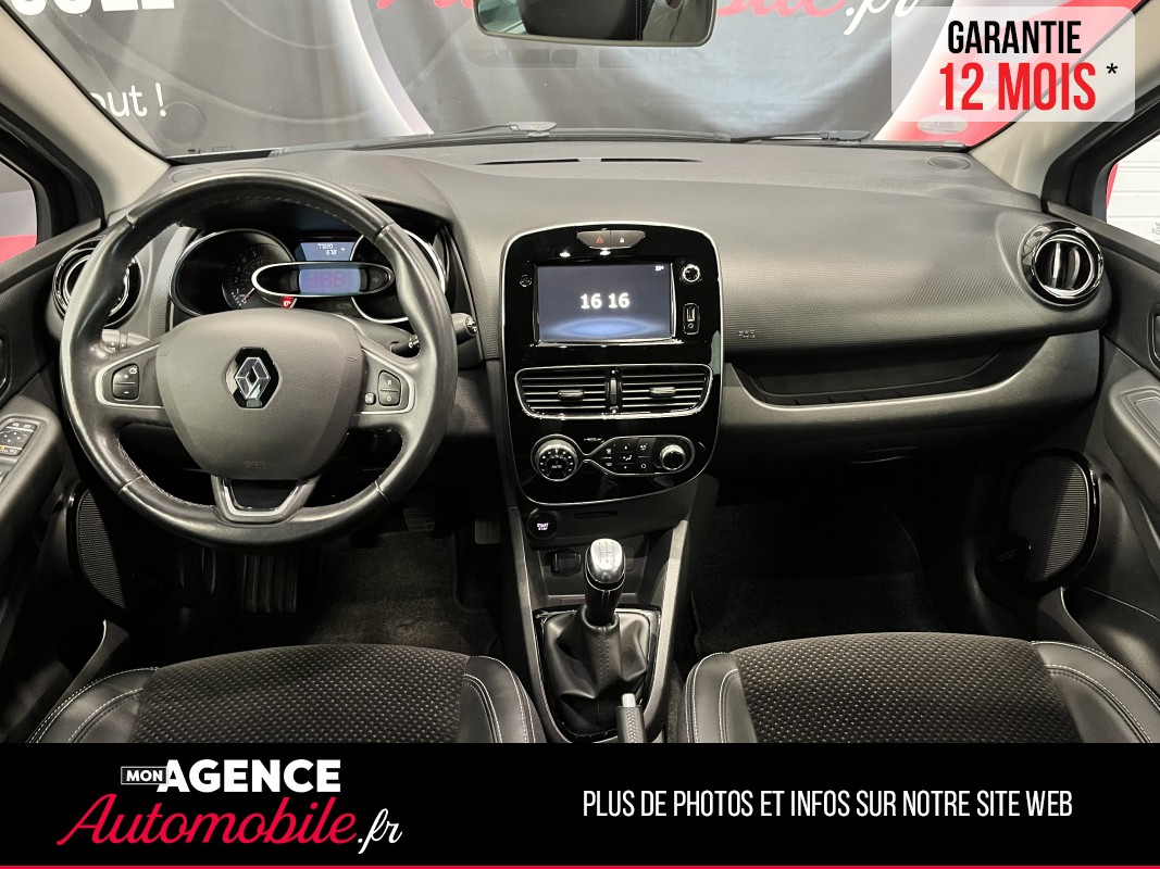 Renault CLIO IV 0.9 TCE INTENS 90 CV