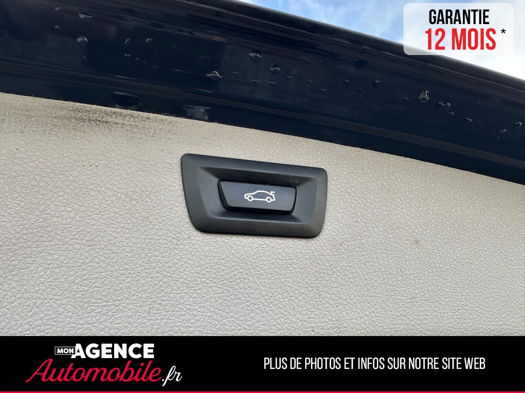 BMW SERIE 3 (F31) 318 D 143 Ch LOUNGE *Vidange Boite Auto OK*Hayon électrique*Sièges Cuir / GARANTIE 12 MOIS