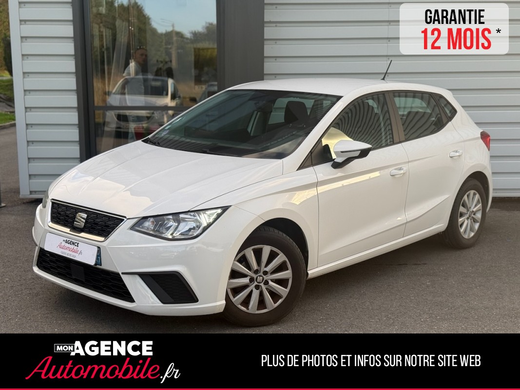 Seat IBIZA 1.0 TSI 95ch STYLE / GARANTIE 12 MOIS