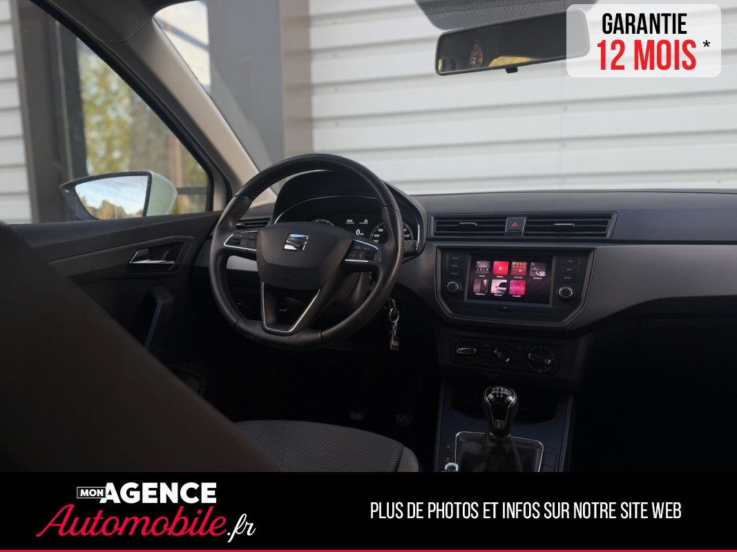 Seat IBIZA 1.0 TSI 95ch STYLE / GARANTIE 12 MOIS