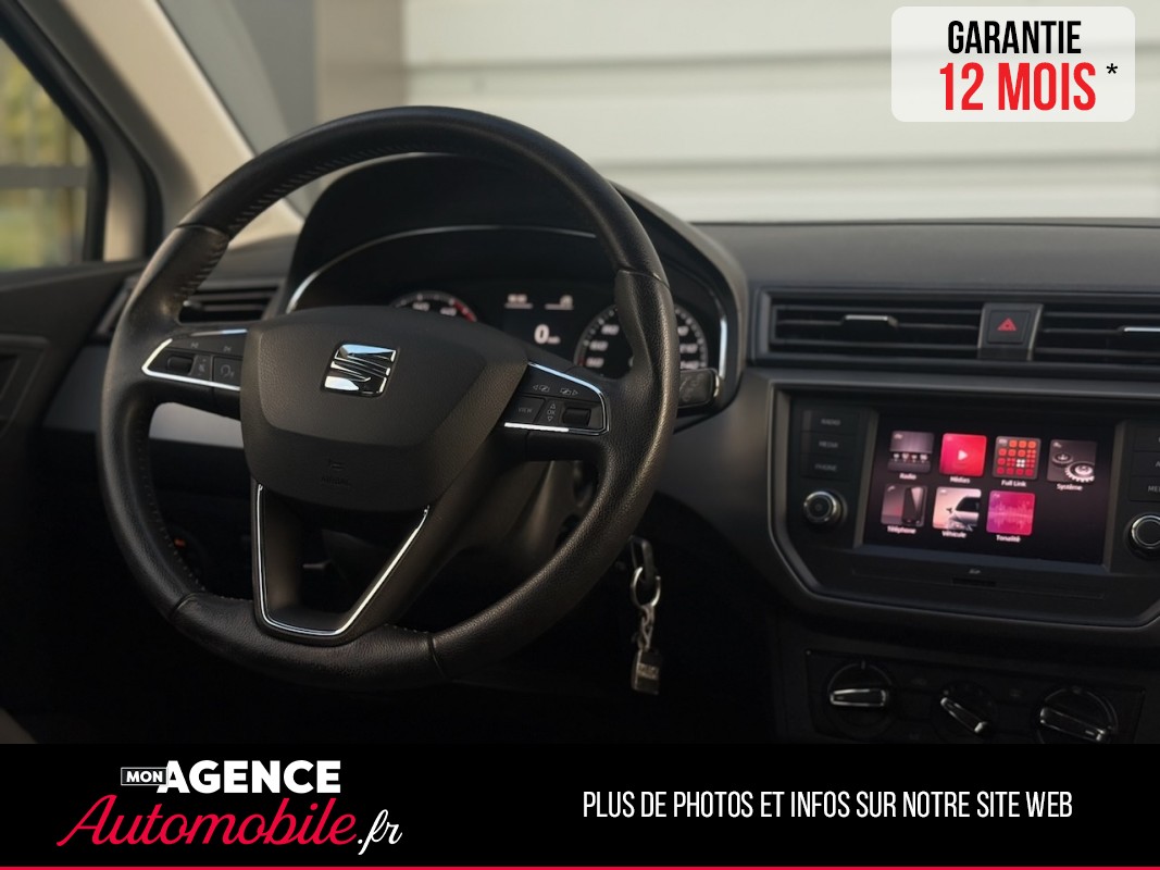 Seat IBIZA 1.0 TSI 95ch STYLE / GARANTIE 12 MOIS