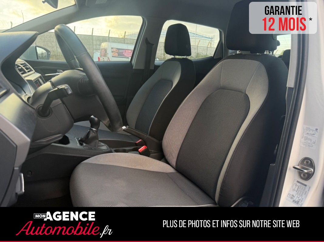 Seat IBIZA 1.0 TSI 95ch STYLE / GARANTIE 12 MOIS