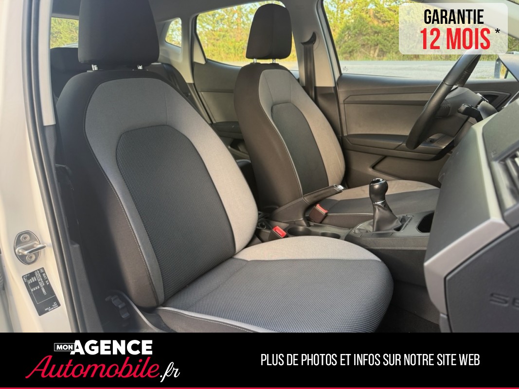 Seat IBIZA 1.0 TSI 95ch STYLE / GARANTIE 12 MOIS