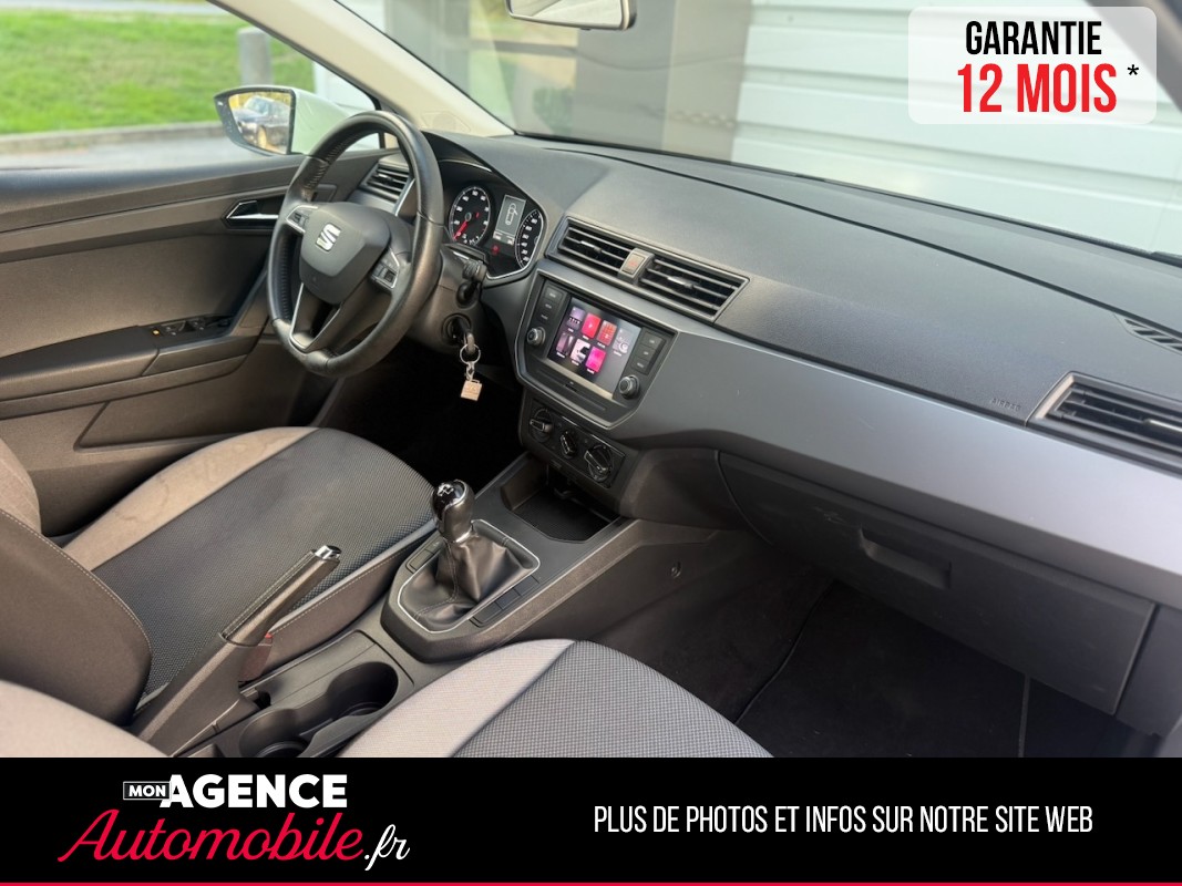 Seat IBIZA 1.0 TSI 95ch STYLE / GARANTIE 12 MOIS