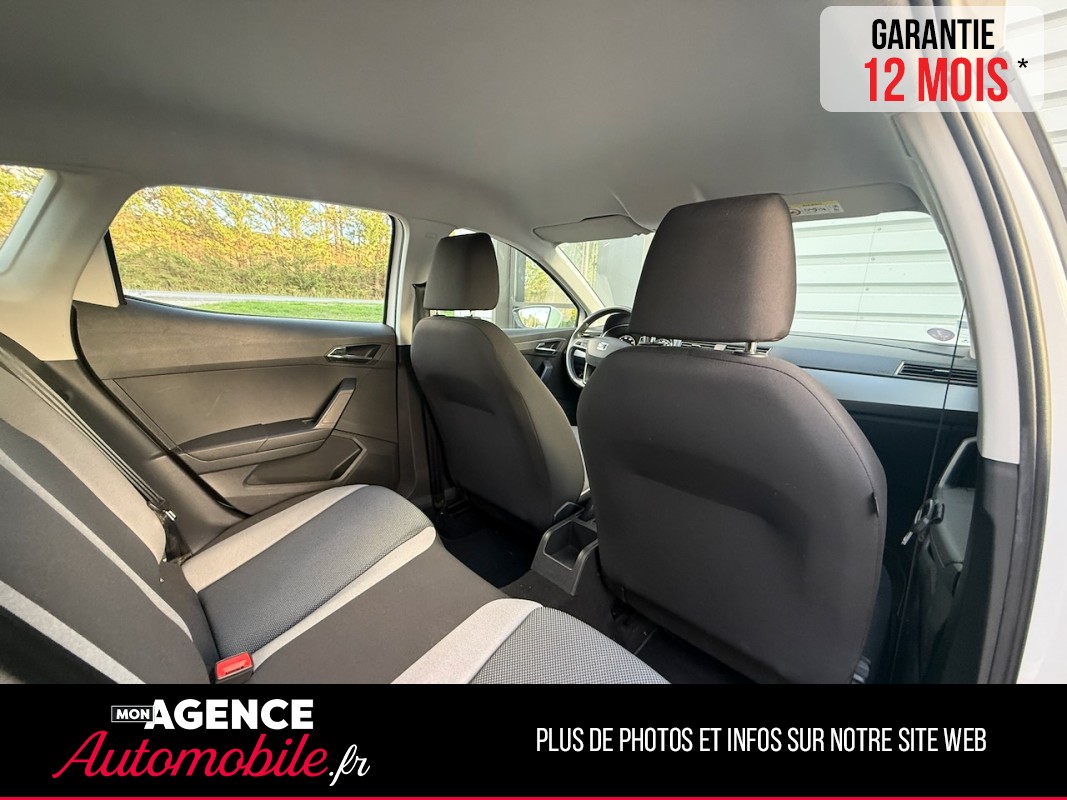 Seat IBIZA 1.0 TSI 95ch STYLE / GARANTIE 12 MOIS