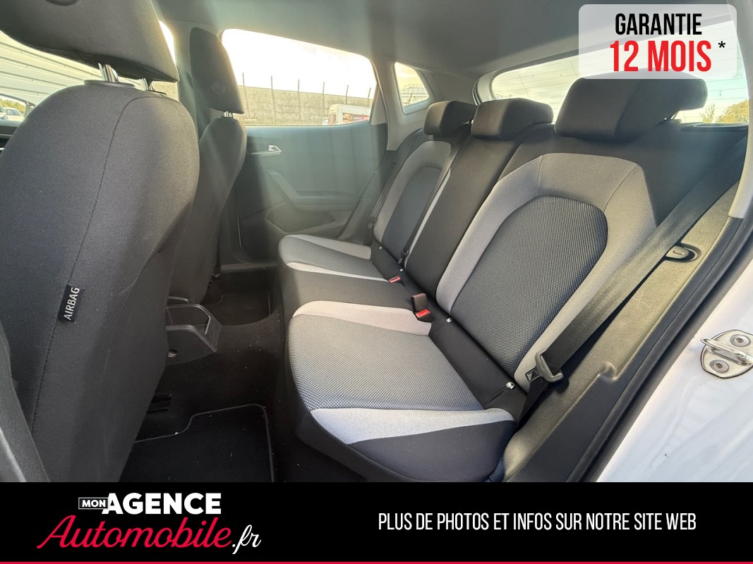 Seat IBIZA 1.0 TSI 95ch STYLE / GARANTIE 12 MOIS