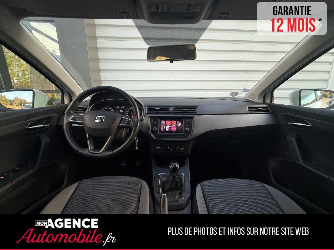 Seat IBIZA 1.0 TSI 95ch STYLE / GARANTIE 12 MOIS