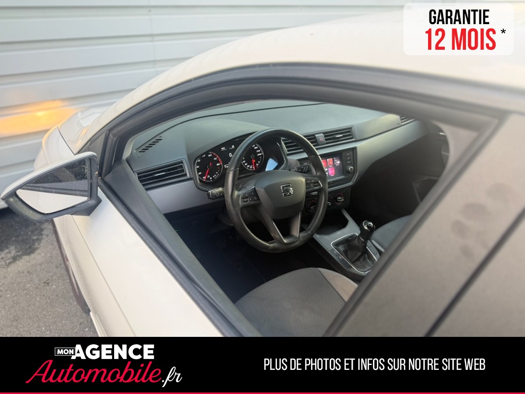 Seat IBIZA 1.0 TSI 95ch STYLE / GARANTIE 12 MOIS