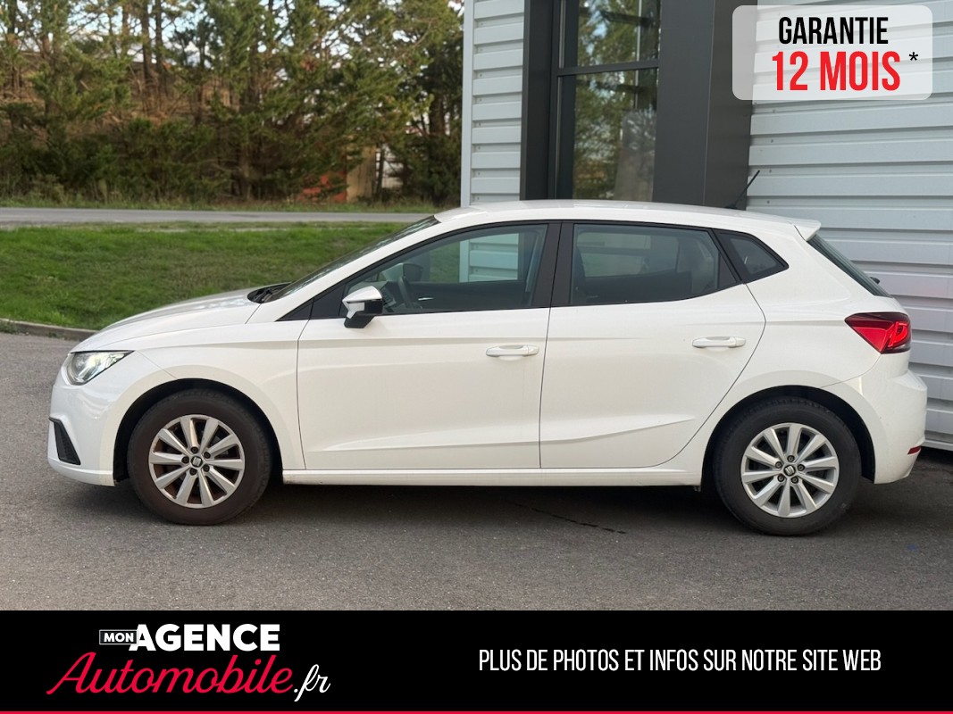 Seat IBIZA 1.0 TSI 95ch STYLE / GARANTIE 12 MOIS