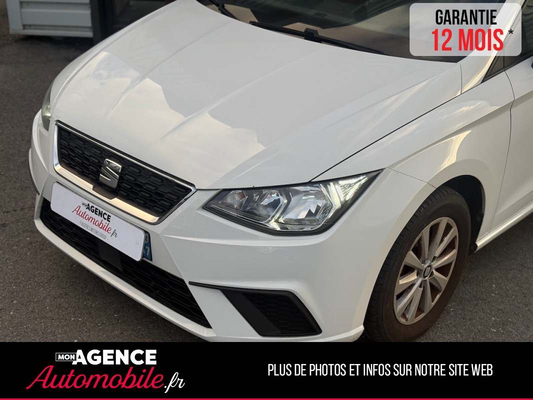 Seat IBIZA 1.0 TSI 95ch STYLE / GARANTIE 12 MOIS