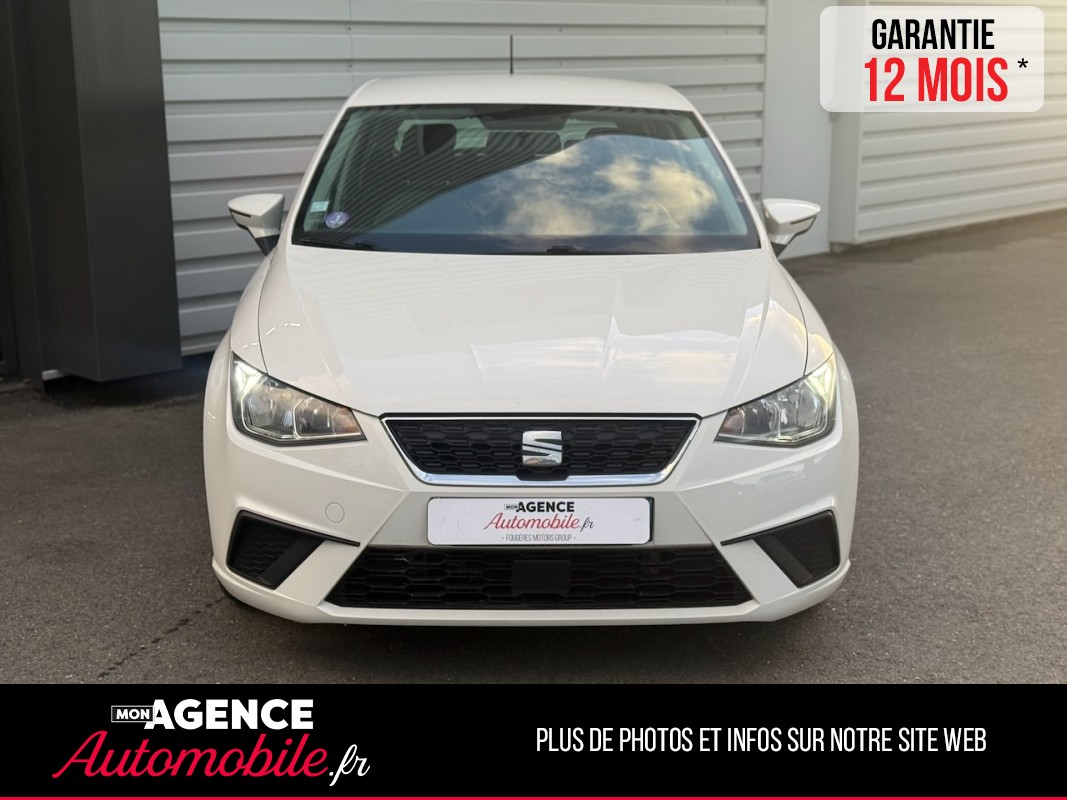 Seat IBIZA 1.0 TSI 95ch STYLE / GARANTIE 12 MOIS