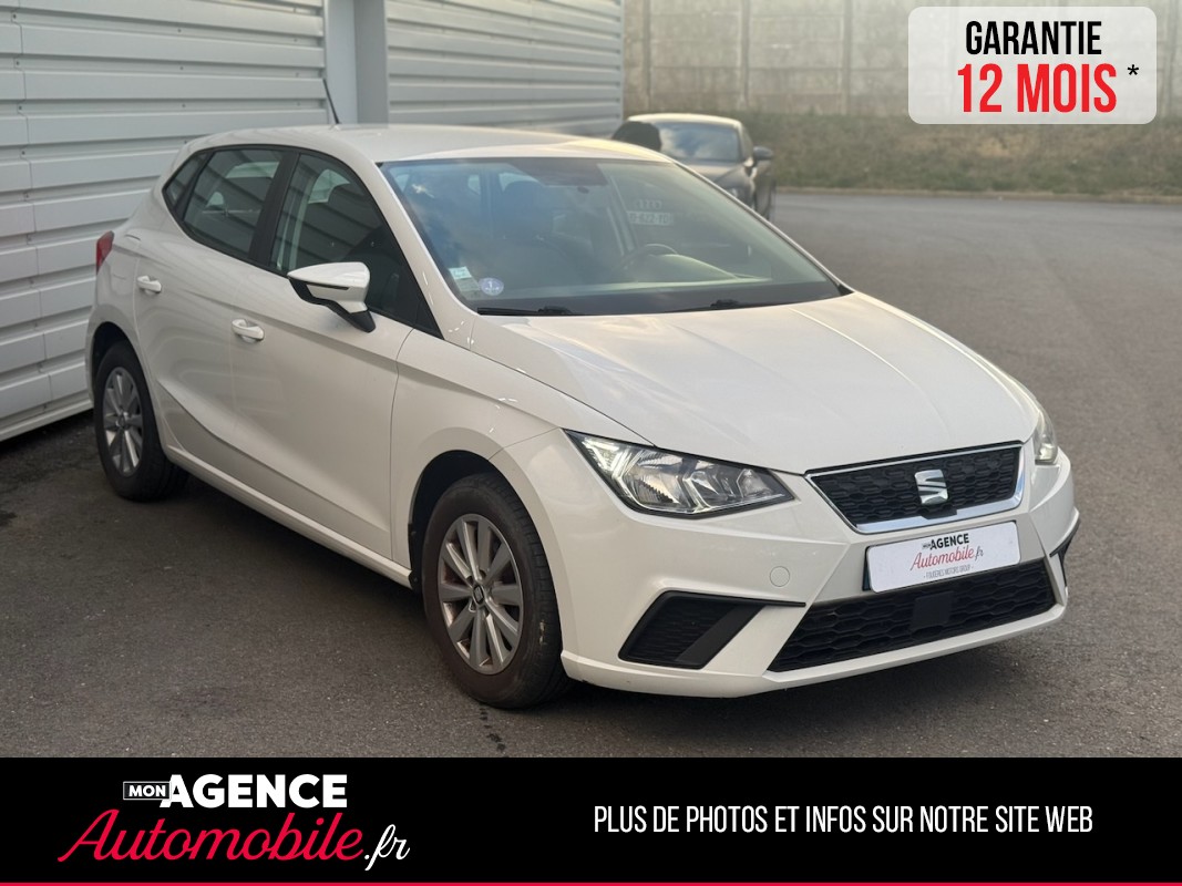 Seat IBIZA 1.0 TSI 95ch STYLE / GARANTIE 12 MOIS