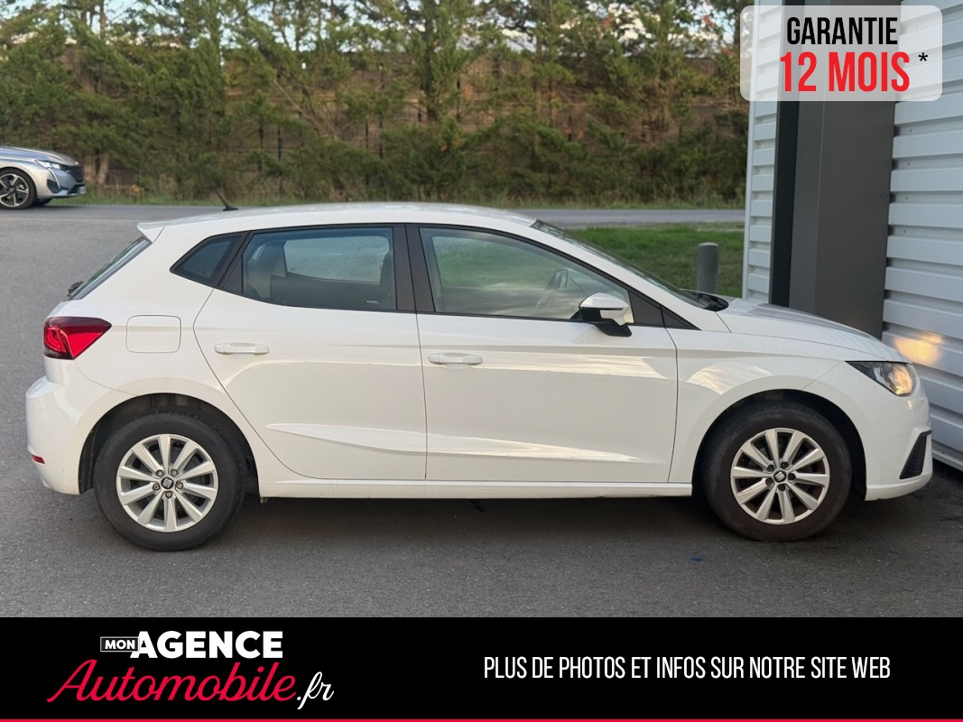 Seat IBIZA 1.0 TSI 95ch STYLE / GARANTIE 12 MOIS