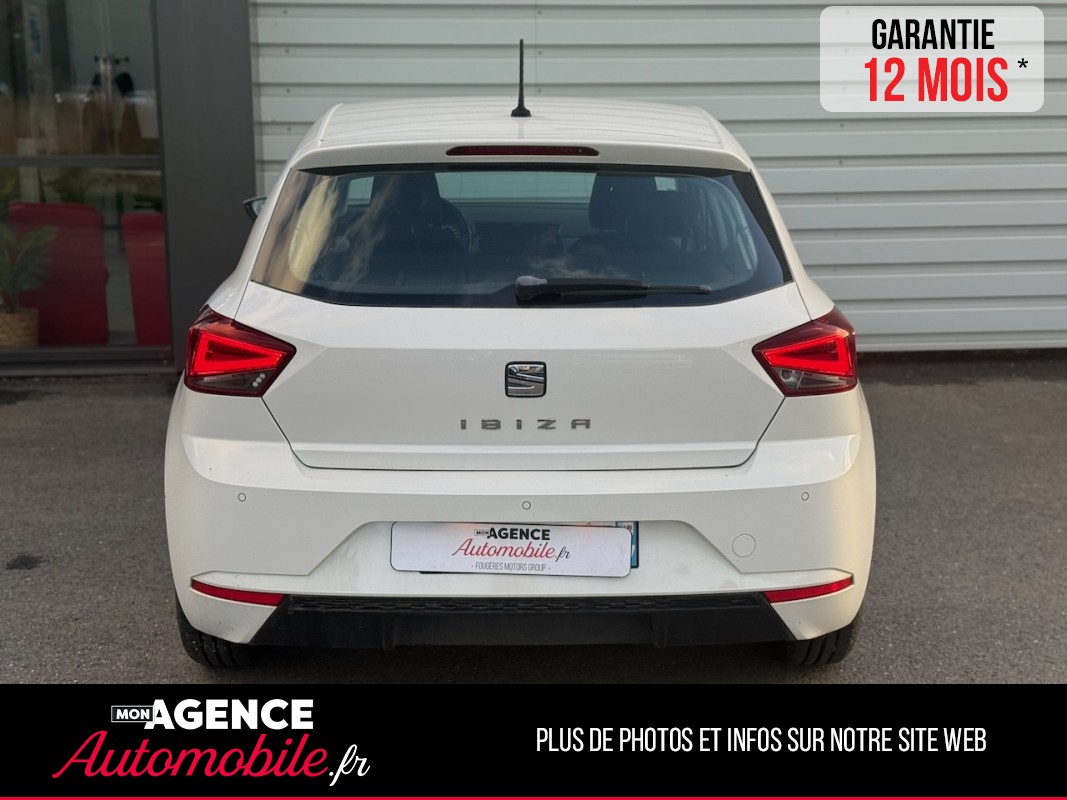 Seat IBIZA 1.0 TSI 95ch STYLE / GARANTIE 12 MOIS