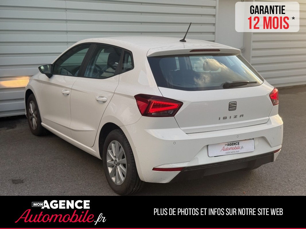 Seat IBIZA 1.0 TSI 95ch STYLE / GARANTIE 12 MOIS