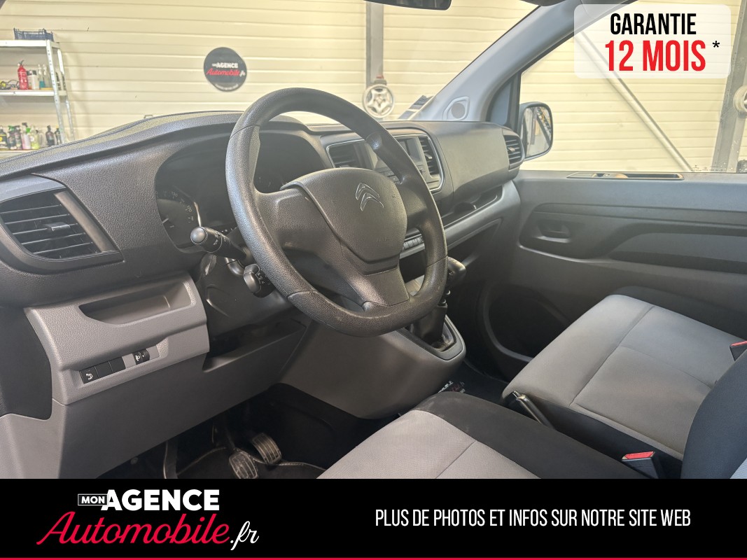 Citroën JUMPY SpaceTourer XL 1.5 BlueHDi Combi Long 120CH 9 PLACES / GARANTIE 12 MOIS
