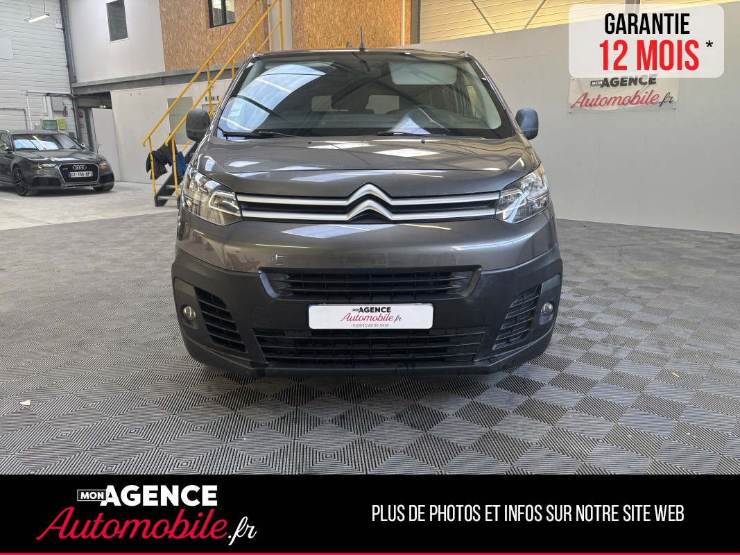 Citroën JUMPY SpaceTourer XL 1.5 BlueHDi Combi Long 120CH 9 PLACES / GARANTIE 12 MOIS