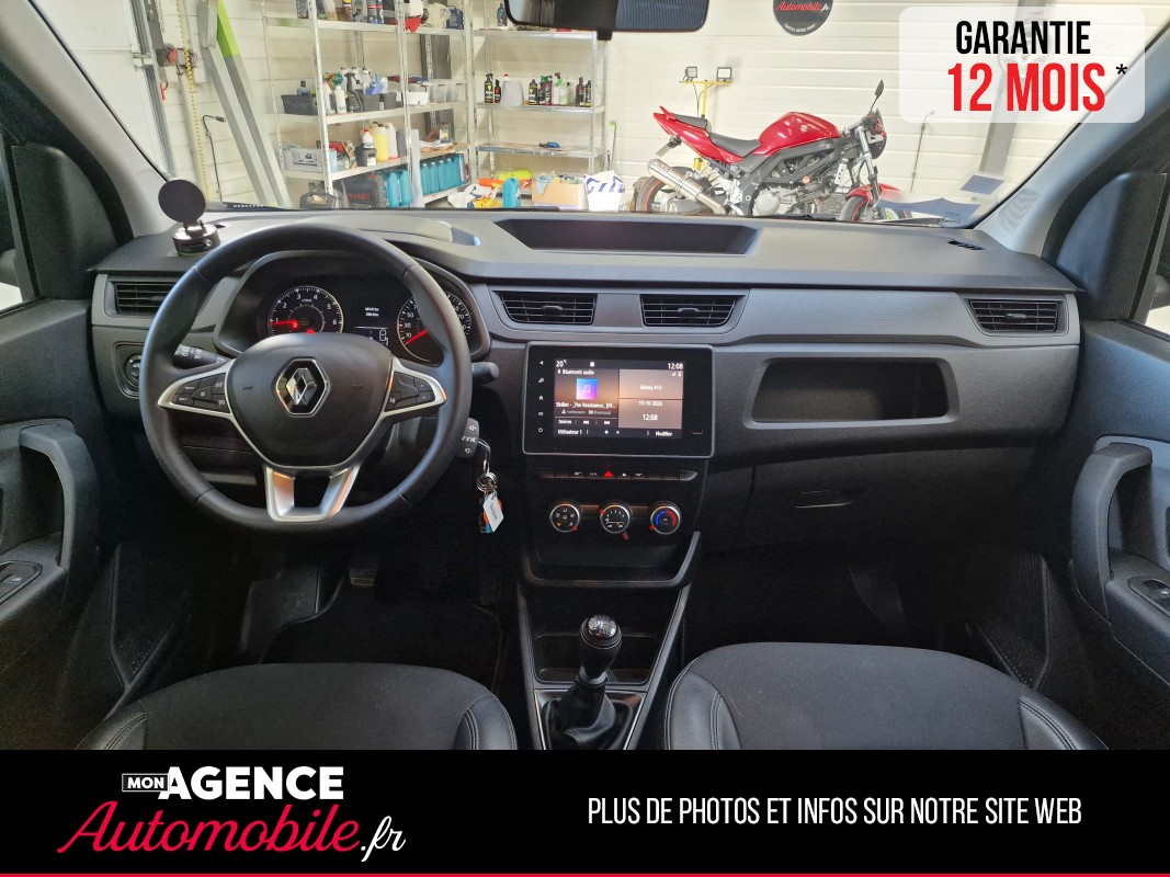 Renault EXPRESS VAN 1.5 BLUE DCI 75 CH CONFORT / Garantie 12 Mois