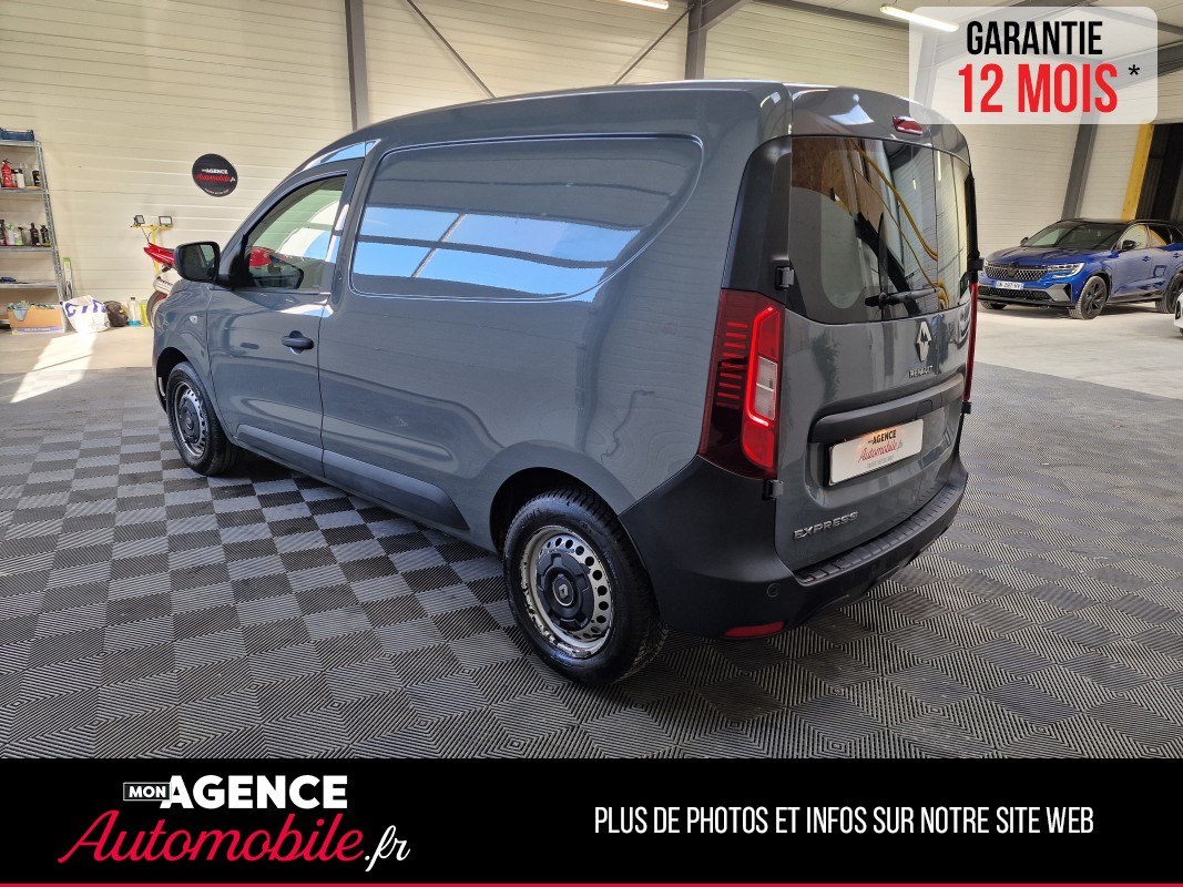 Renault EXPRESS VAN 1.5 BLUE DCI 75 CH CONFORT / Garantie 12 Mois