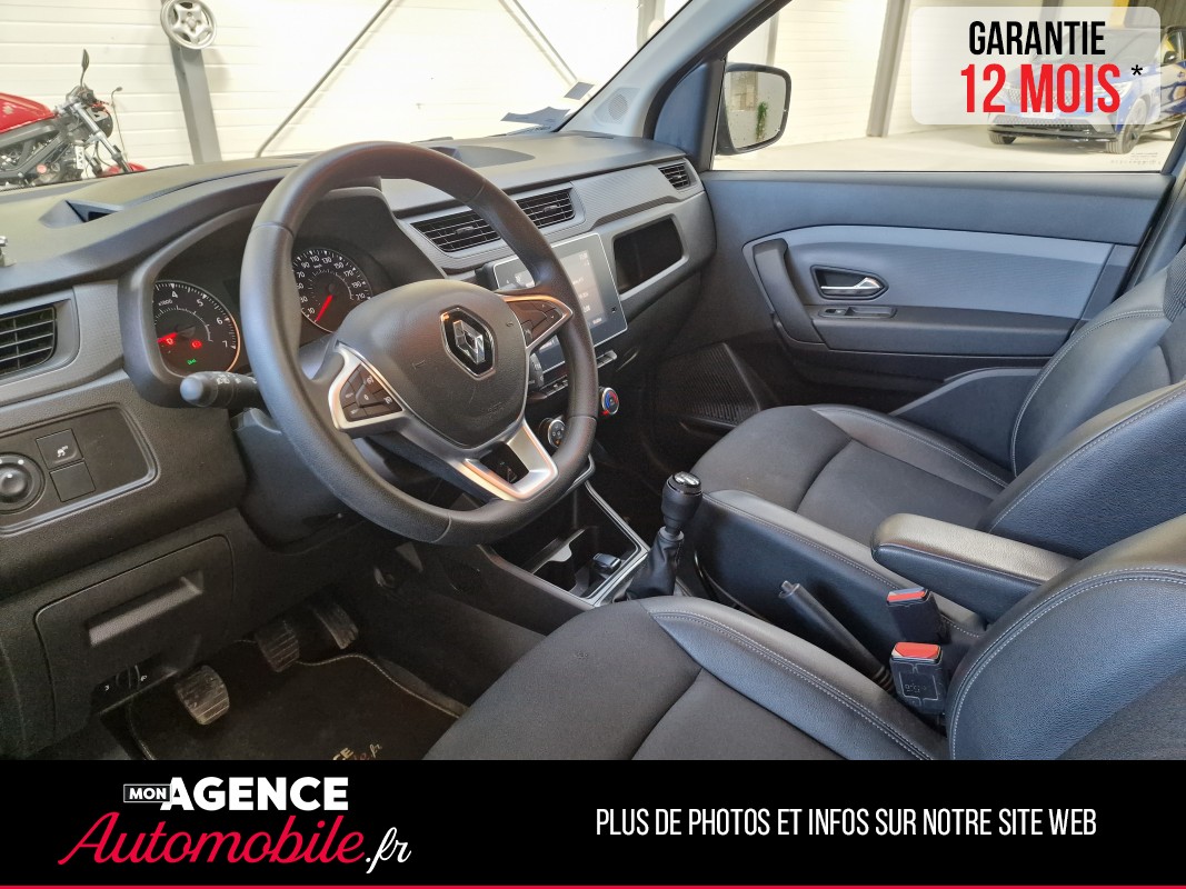 Renault EXPRESS VAN 1.5 BLUE DCI 75 CH CONFORT / Garantie 12 Mois