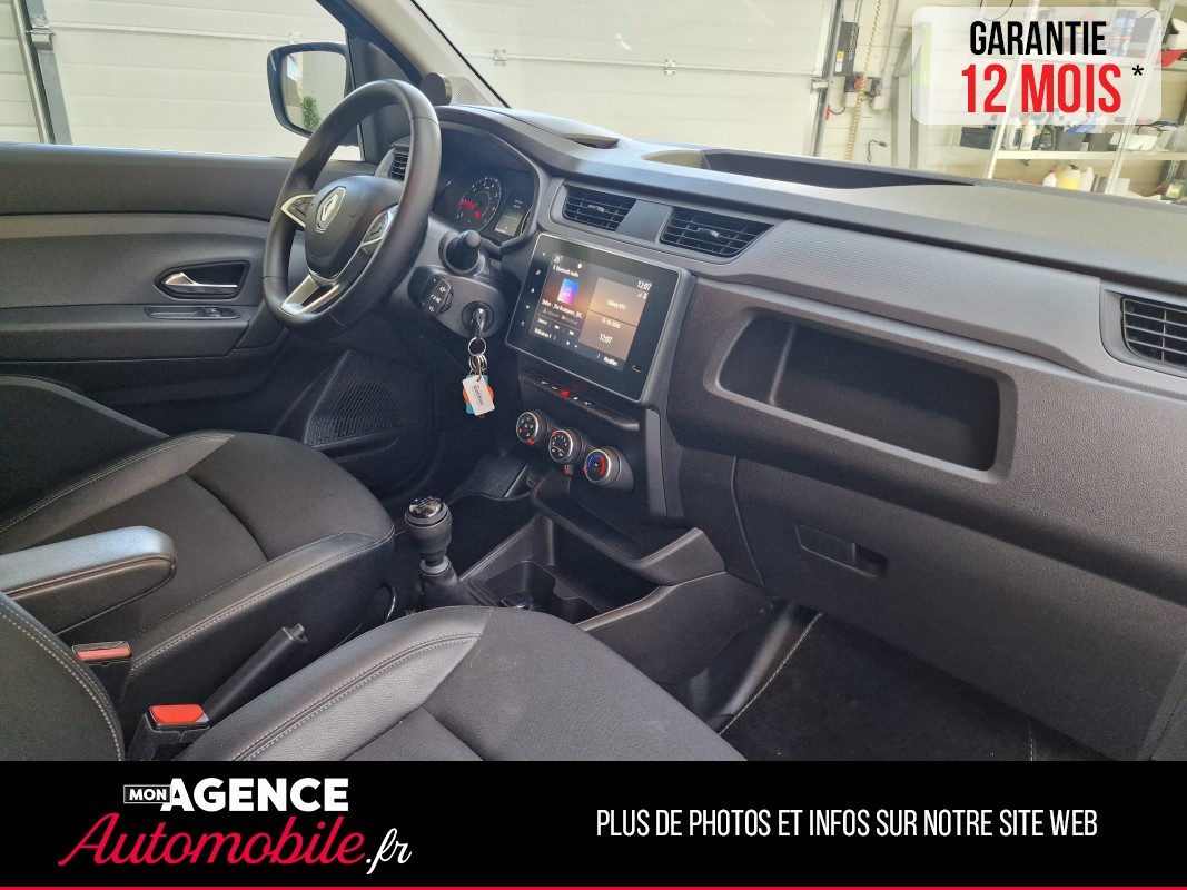 Renault EXPRESS VAN 1.5 BLUE DCI 75 CH CONFORT / Garantie 12 Mois
