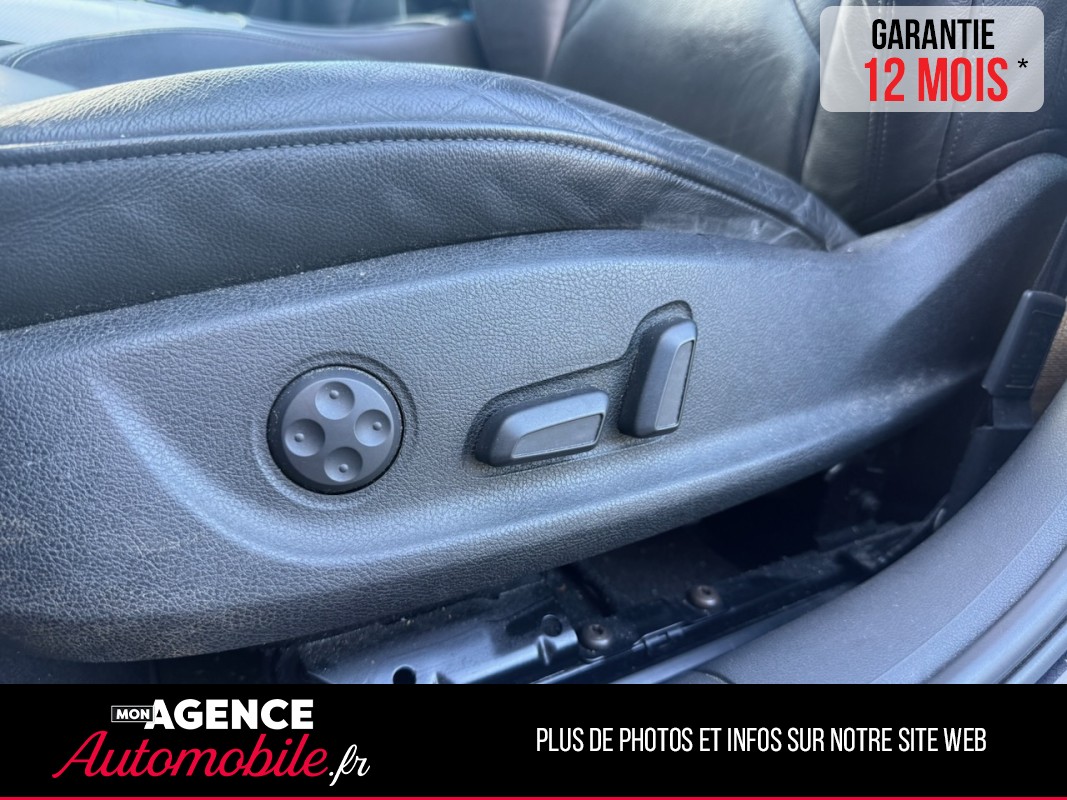 Audi A4 V6 2.7 TDI 190ch AMBITION LUXE *TOIT OUVRANT*SIEGES CHAUFFANTS ELECTRIQUES*CAMERA*RADAR AV AR*/ GARANTIE 12 MOIS