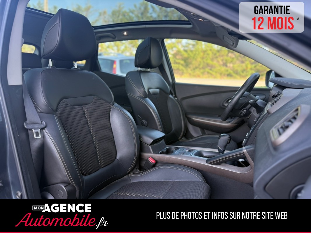 Renault KADJAR 1.5 DCI 110ch INTENS BOITE AUTO *TOIT PANO*RADAR AV & AR*/ GARANTIE 12 MOIS