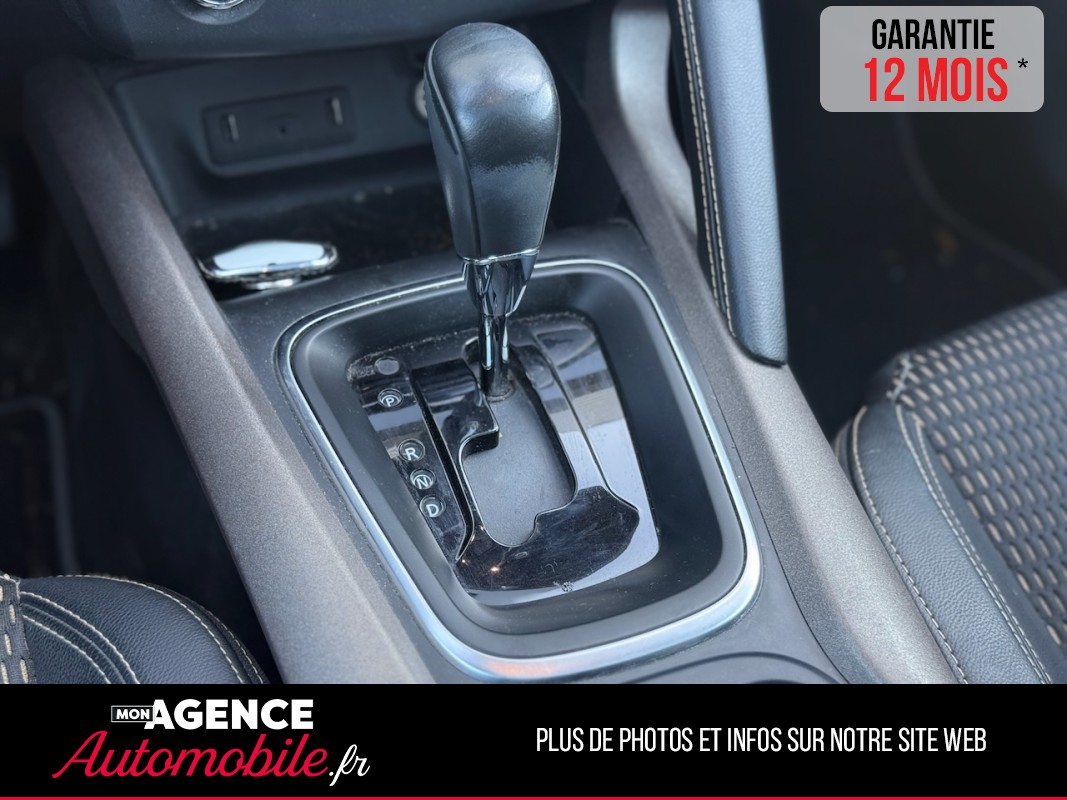 Renault KADJAR 1.5 DCI 110ch INTENS BOITE AUTO *TOIT PANO*RADAR AV & AR*/ GARANTIE 12 MOIS