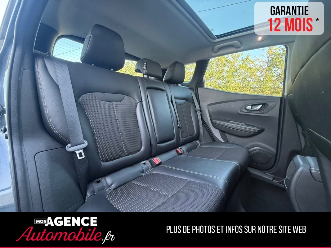 Renault KADJAR 1.5 DCI 110ch INTENS BOITE AUTO *TOIT PANO*RADAR AV & AR*/ GARANTIE 12 MOIS